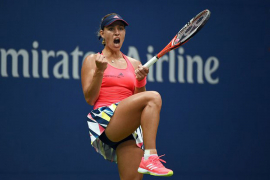 Kerber 'povela' Cibulkovu sa sobom u polufinale