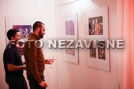 U banjalučkom Banskom dvoru izložba Demofesta