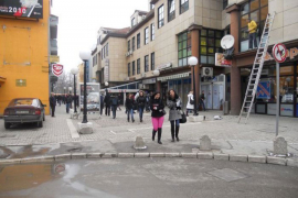 Banjaluka: Završeni radovi u dijelu Jevrejske