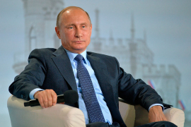 Putin: SAD samovovoljno bombardovale Jugoslaviju