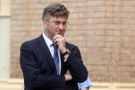 Plenković poručio, Hrvatska podržava BiH i Hrvate