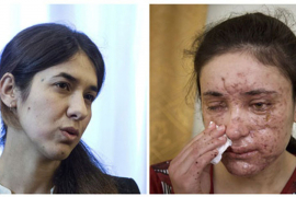 Nagrada "Saharov" za djevojke robinje islamista