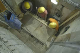 Arheolozi otvorili grob Isusa Hrista (VIDEO)