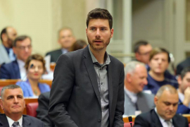 Pernar: ‘U Saboru sjede masoni" (VIDEO)