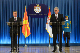 Nikolić: Srbija će uvijek biti oslonac Makedoniji