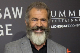 Mel Gibson dobija važno priznanje od kolega
