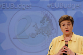 Georgijeva novi šef Svjetske banke