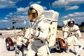 Tijela astronauta - izvor života na drugoj planeti?