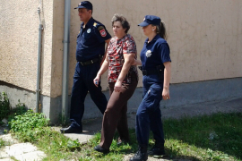 U ponedjeljak presuda babi monstrumu