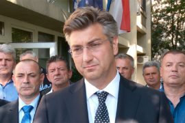 Plenković danas u Mostaru o položaju Hrvata u BiH