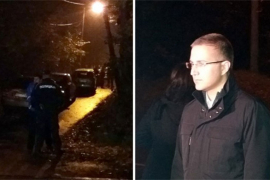 Vučić prebačen na bezbjednu lokaciju