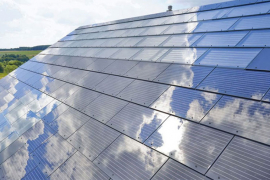 "Tesla" predstavio solarni krov za kuće