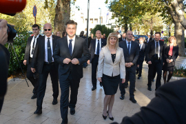 Andrej Plenković završio dvodnevnu posjetu BiH