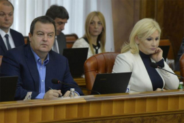 Srpski zvaničnici o oružju: Zabrinuti za Vučićevu bezbjednost