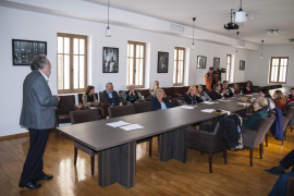 Održan naučni skup "Most u književnosti, istoriji i kinematografiji"