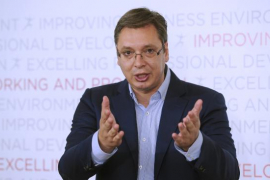 Vučić: Moliću Kećijanga da uzmu RTB Bor, klečaću
