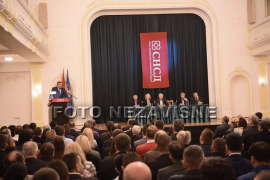 Dodik: Nakon pobjede na lokalnim izborima, cilj je apsolutna većina ...