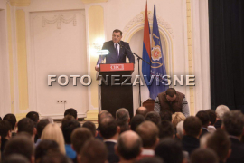 Dodik: Obezbijediti skupštinske većine