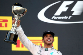 Hamilton pobijedio u Meksiku, Rozberg "bježi" samo 19 bodova