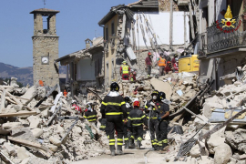 Potresi u Italiji bi mogli da traju sedmicama