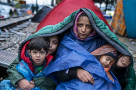 Mejeva neće migrante iz "Džungle"
