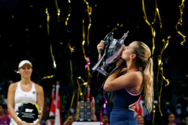 Singapur donio Cibulkovoj skok, Srpkinje i dalje van TOP 50
