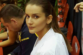 Karatistkinja Ajla Mahmutović sedma na Svjetskom seniorskom prvenstvu ...