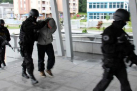 Sedmorici Bošnjaka 11 godina zatvora zbog ratovanja u Siriji