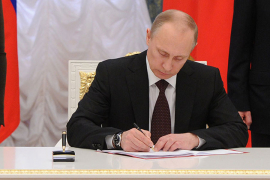 Putin potpisao suspenziju Sporazuma o plutonijumu sa SAD
