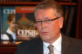 Čepurin: Prijateljstvo Srba i Rusa uzor za sve Evropljane