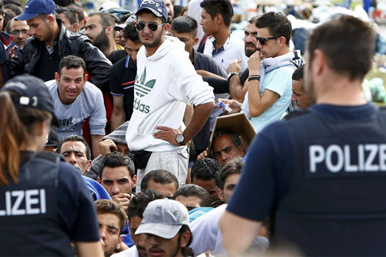 Tuče migranata i mještana u tri njemačka grada
