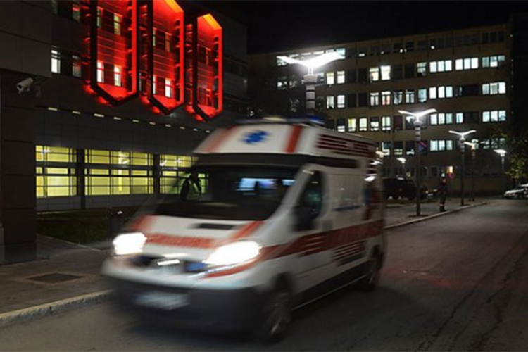 Nesreća na Obrenovačkom putu, dvije osobe poginule