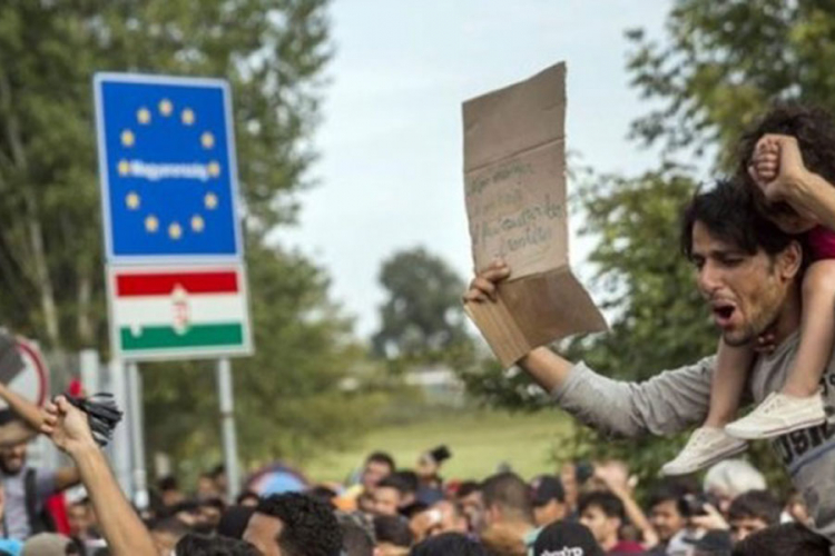 Mađari na referendumu odlučuju o sudbini izbjeglica


