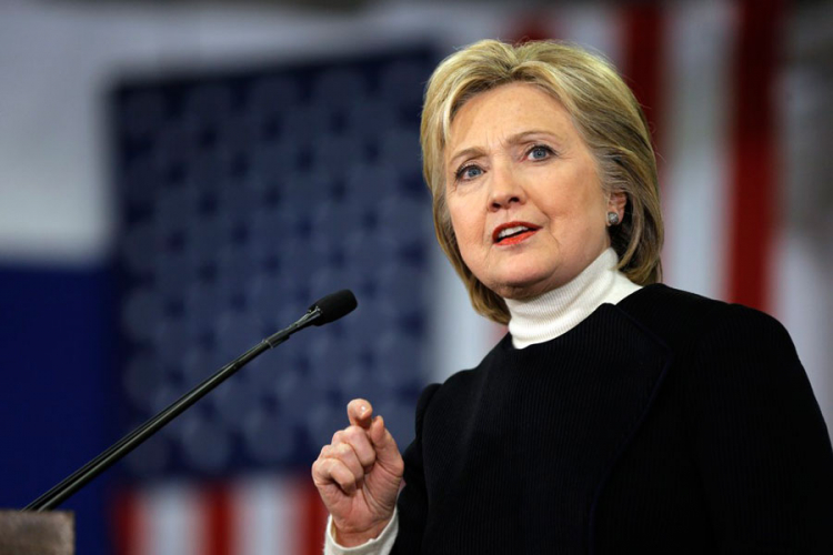 Hilari Klinton prikupila 154 miliona dolara za kampanju
