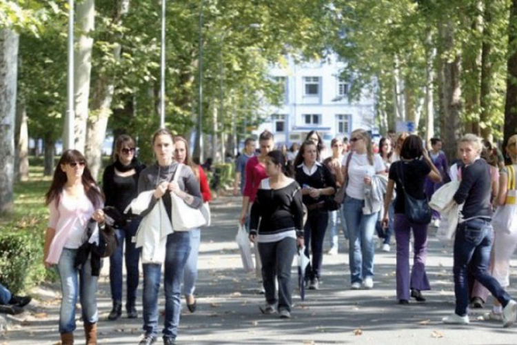 Sve spremno za početak nove akademske godine