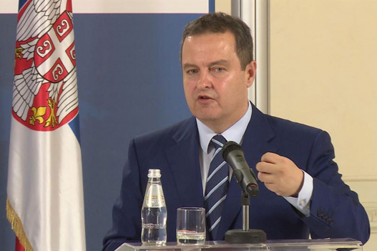 Dačić: Papina izjava najveća osuda Stepinca