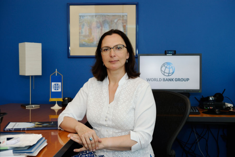 Proskurjakova: Javni sektor u BiH je preskup i neefikasan