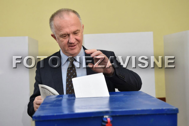 Čavić: Nadam se masovnom izlasku građana na izbore