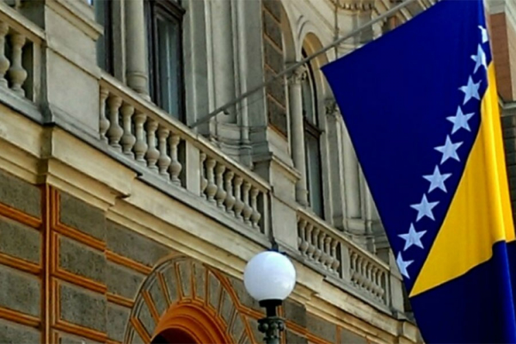 U Ambasadi BiH u Beogradu izlaznost 35 odsto