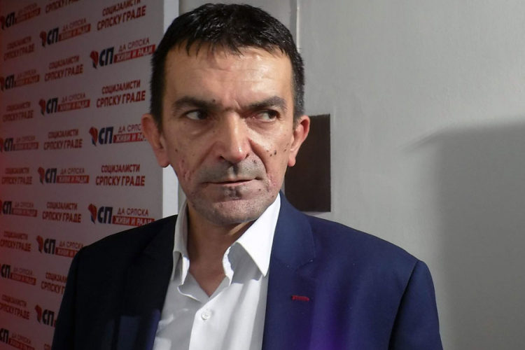 Protić: SP biće veliko iznenađenje ovih izbora