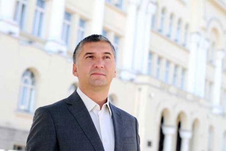 Saša Čudić ulazi u banjalučku skupštinu