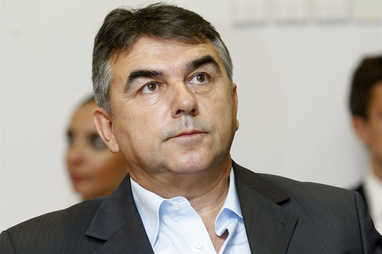 Salihović se žalio VSTS-u zbog suspenzije