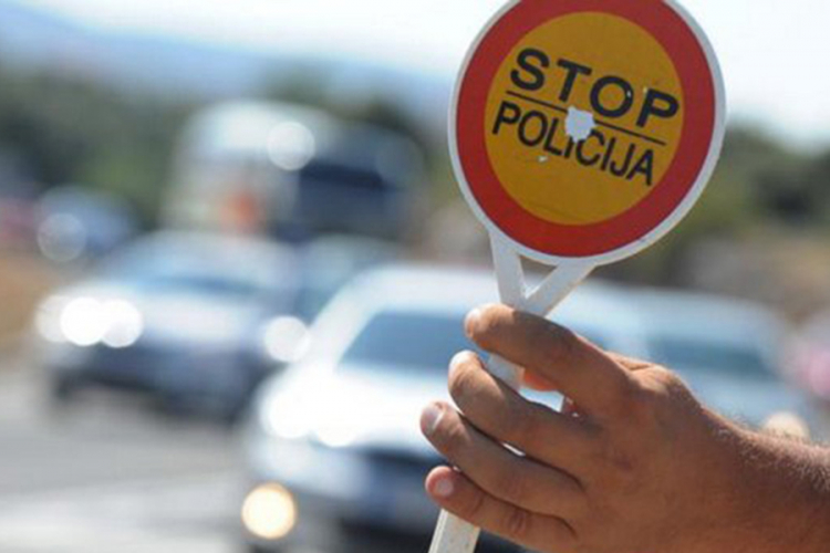 Iz saobraćaja isključena 22 vozača