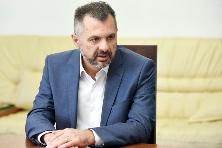Igor Radojičić: Banjaluka i Sarajevo treba da smiruju tenzije