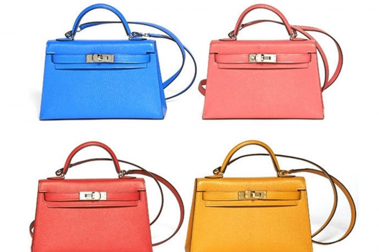 Luksuz: Hermès predstavlja mini verziju popularne torbe Kelly