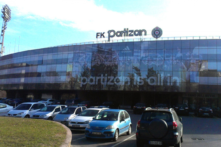 JSD Partizan danas proslavlja 71. rođendan