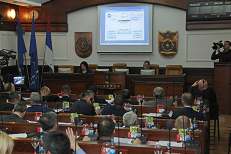 Pogledajte sastav banjalučke Gradske skupštine