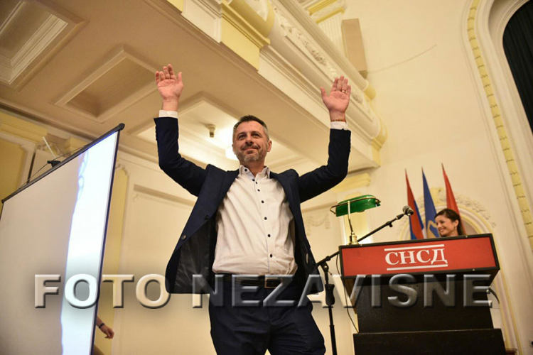 Radojičić rekorder, jedini na izborima osvojio preko 50.000 glasova