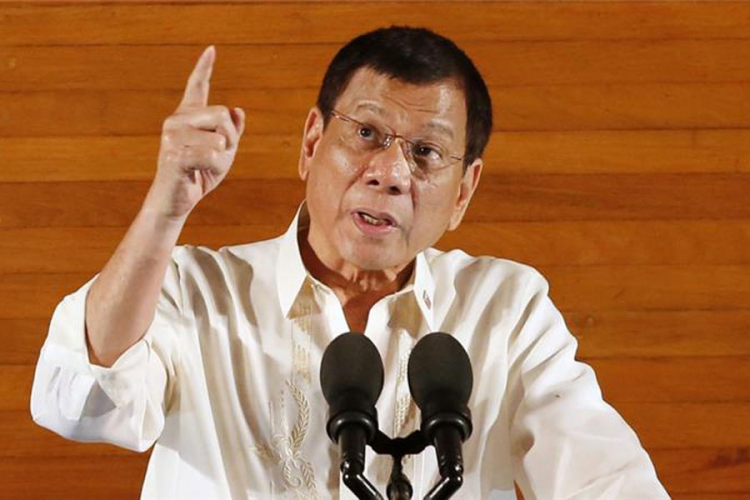 Duterte "poslao" Obamu u pakao