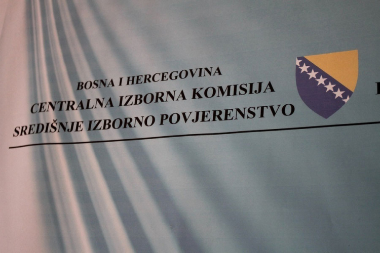 CIK BiH: Još nema odluke u vezi s izborima u Stocu